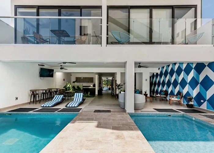 Aparthotel Velas City And Pool View *