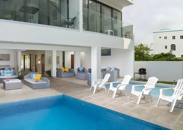 Velas City And Pool View Aparthotel Puerto Morelos