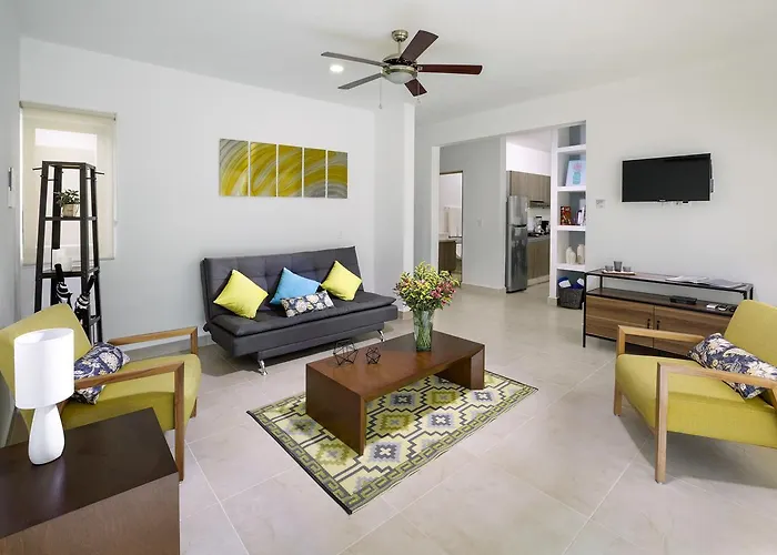 Velas City And Pool View Aparthotel