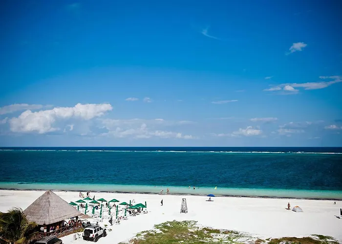 Velas City And Pool View Puerto Morelos